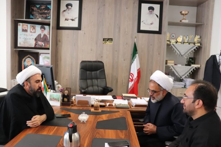 استفاده از ظرفیت های سازمان تبلیغات اسلامی برای توسعه فعالیت فرهنگی در بنیاد شهید و امور ایثارگران