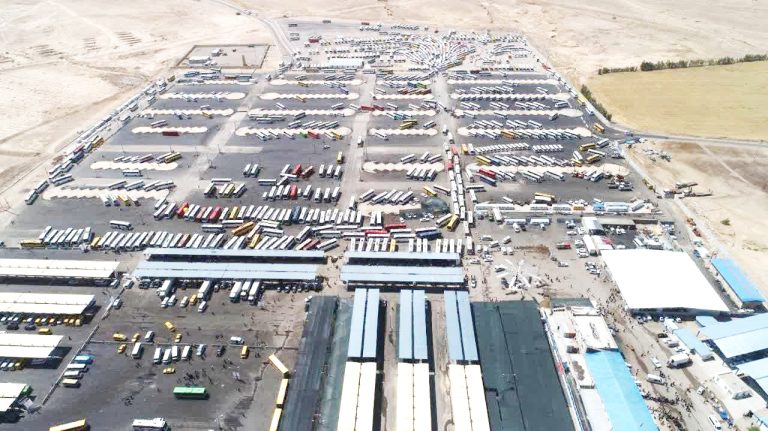 مدیرکل راهداری و حمل و نقل جاده ای استان خبر داد: پایانه برکت آماده خدمات دهی به زائران برای انتقال‌ به نقاط مختلف کشور