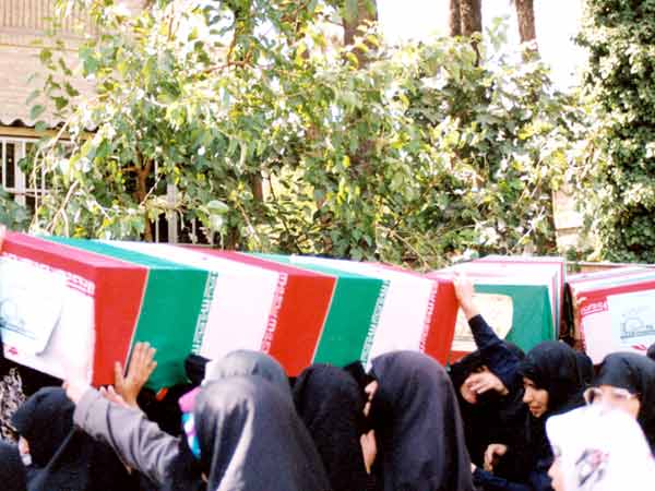 مدیرکل حفظ آثار و نشر ارزش‌های دفاع مقدس استان ایلام: ۳۴ پیکر شهید تازه تفحص شده هفته آینده از مهران وارد کشور می شوند