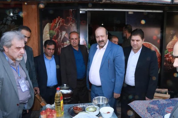 مدیرکل میراث فرهنگی، گردشگری و صنایع‌دستی ایلام از برگزاری جشنواره غذای «طعم امید 3» در استان خبر داد