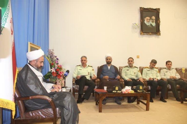 مسیر فراجا مسیری جهادی و باب شهادت در این مسیر باز است/مظلومین احساس کنند پلیس حامی آن هاست