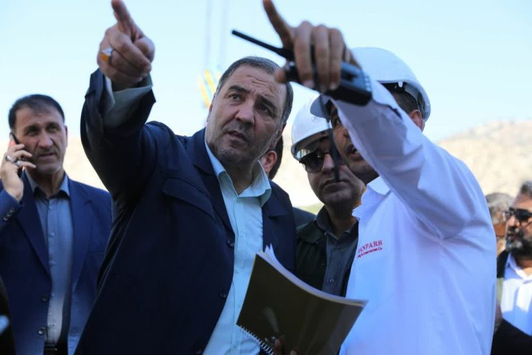 فاز دوم پالایشگاه گاز ۸۶ درصد پیشرفت فیزیکی دارد/ پارک پلی‌پروپیلن مهران در مرحله واگذاری زمین است