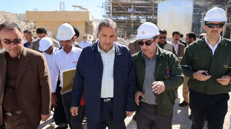 مدیرعامل شرکت پالایش گاز ایلام: زنجیره ارزش صنعت نفت در ایلام کامل است