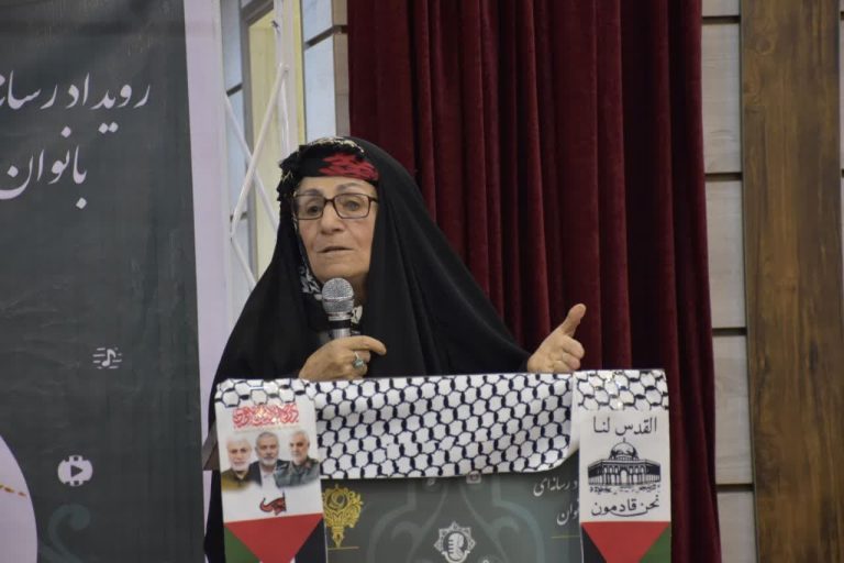 مادرانه‌ای به بلندای تاریخ؛ قصه انتظار ٣۶ ساله ی یک مادر