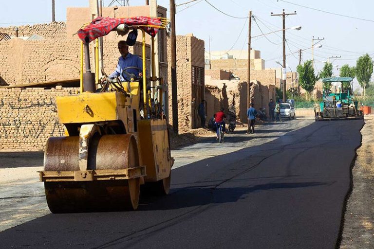 مدیرکل بنیاد مسکن ایلام خبر داد: معابر هفت روستای سیروان آسفالت شد