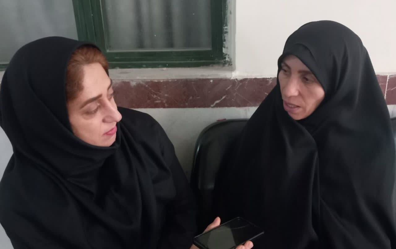 بانویی تربیت یافته مکتب قرآن