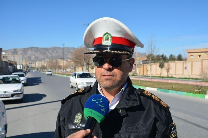 توصیه های پلیس راه به رانندگان در هوای بارانی