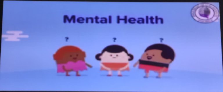 موشن گرافیک/سلامت روان چیست؟