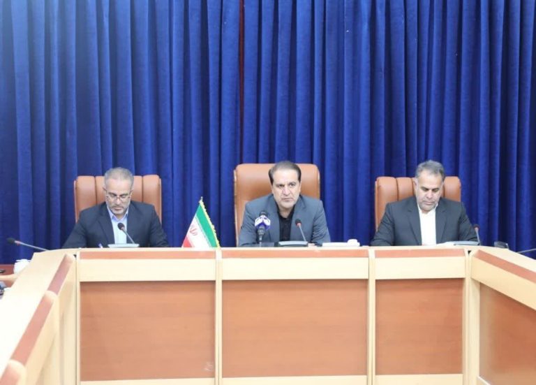 مدیران استان در پیگیری امور پیش‌رو، برنامه هفتم توسعه را به‌عنوان نقشه‌راه در نظر داشته باشند/۳۲ پروژه و طرح مهم استان در پیوست ردیف قانون بودجه است