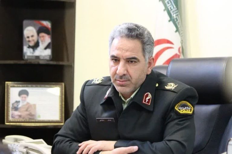 فرمانده انتظامی استان ایلام خبر داد: دستگیری عاملان نزاع و درگیری شهر ایلام