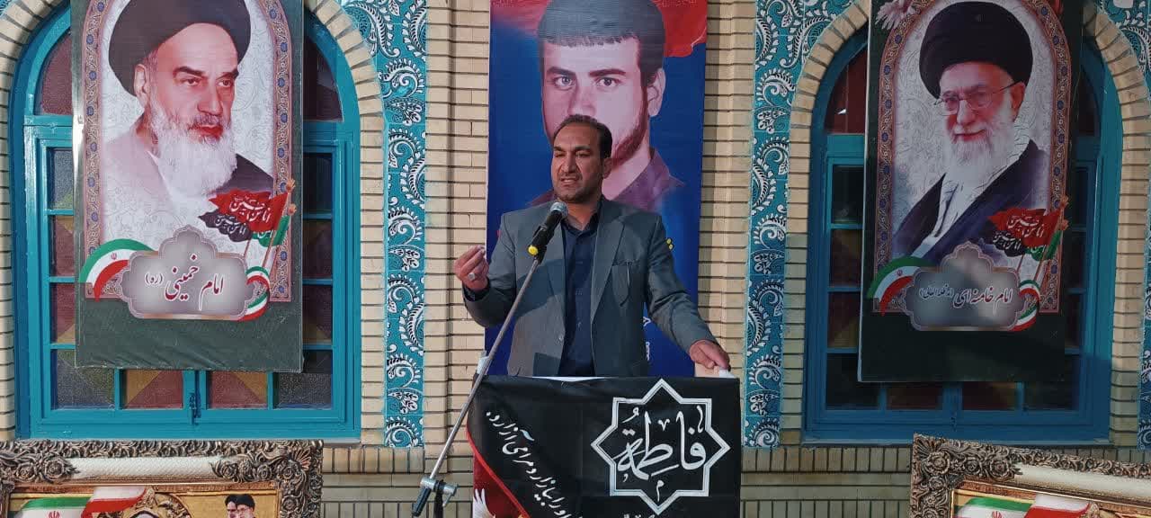 مدیرکل بنیاد شهید و امور ایثارگران استان ایلام: رشادت های مردم ملکشاهی در دفاع مقدس زبانزد است