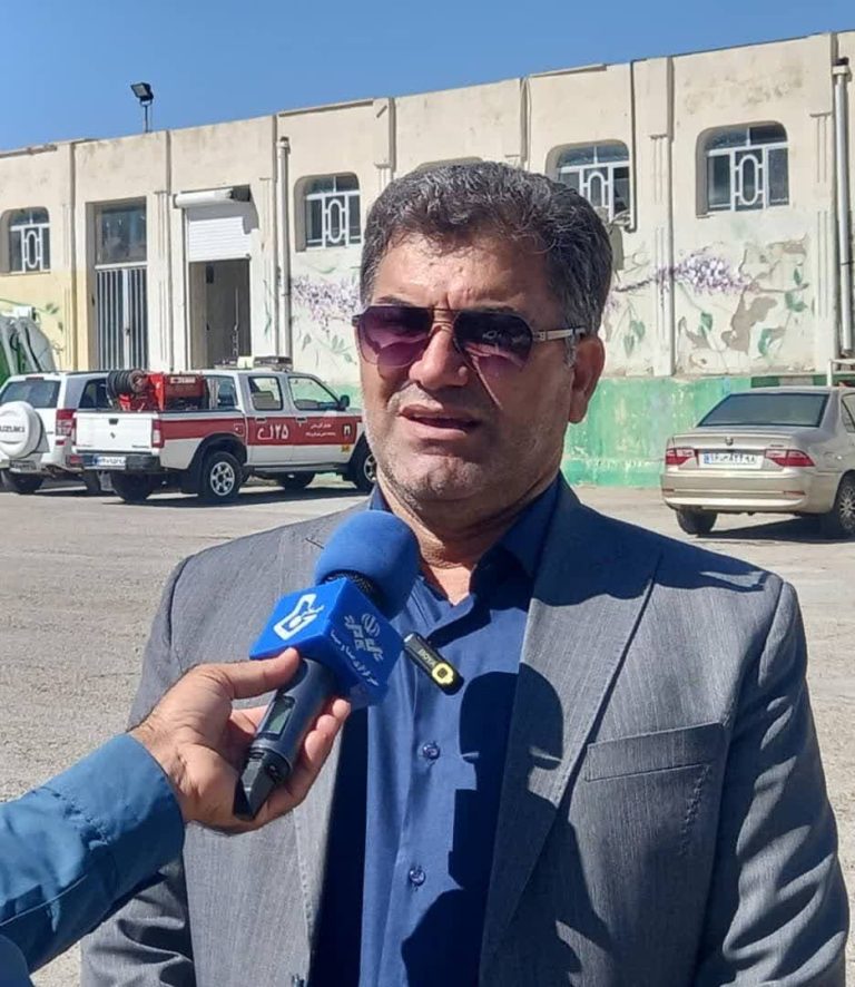 شهرداری ایلام در آماده باش صددرصدی قرار دارد و تمام تدابیر لازم برای مقابله با هرگونه بحران احتمالی اندیشیده شده است