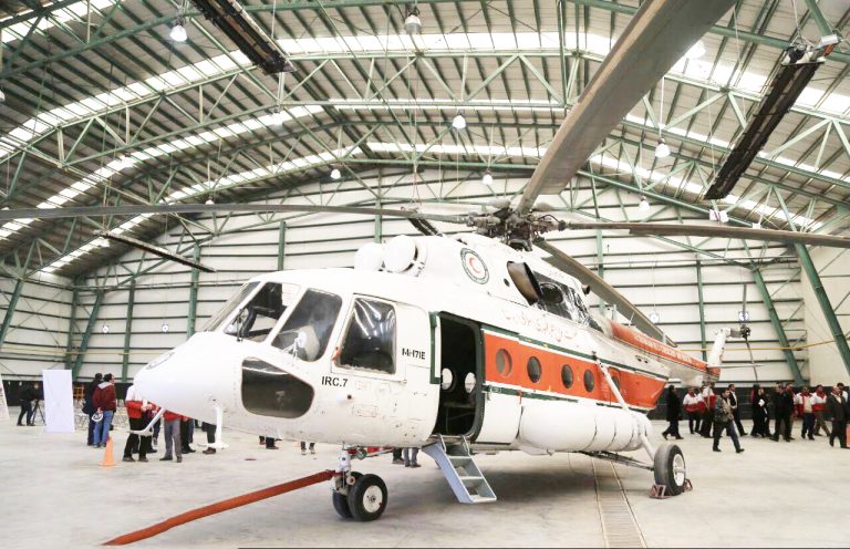 مدیرعامل جمعیت هلال احمر ایلام خبر داد: رایزنی برای افزایش بالگردهای امدادی در ایلام