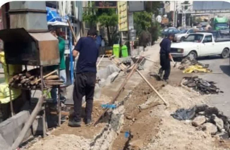 مدیرعامل شرکت آب و فاضلاب استان: تأمین آب پایدار برای سه هزار نفر در مهران