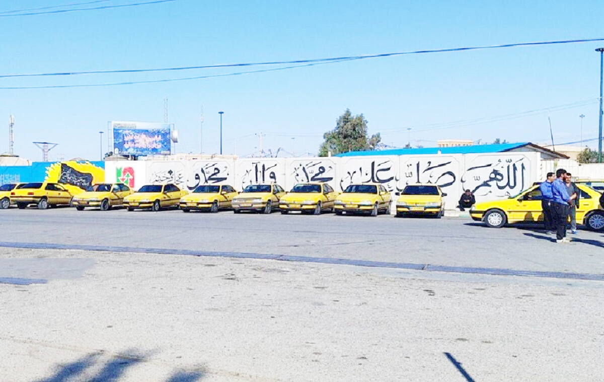 مدیرکل راهداری و حمل و نقل جاده‌ای استان خبر داد: ناوگان سواری‌ عمومی مرز مهران ساماندهی شدند