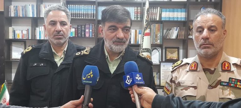 عملکرد قابل ستايش انتظامي در پيشگيري و کشف سرقت‌ها/ ترددهاي غيرمجاز در مرزها به صفر رسيده است