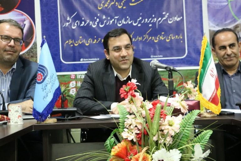 رئیس سازمان آموزش فنی و حرفه ای کشور: عدالت محوری اولویت اصلی برنامه های رئیس جمهور و دولت چهاردهم است