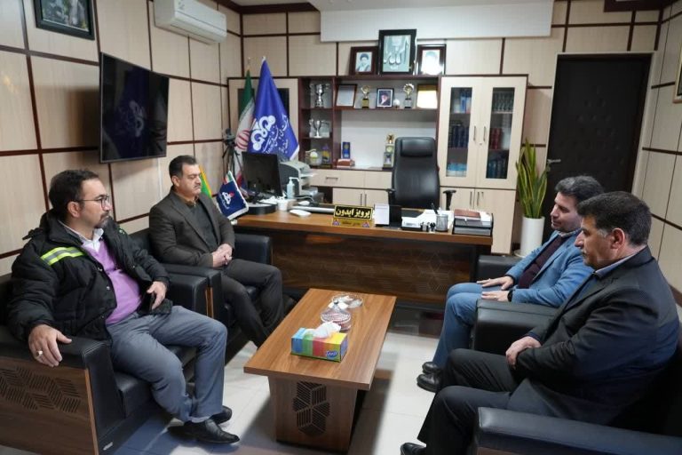 پایش مشترک استانداری، شرکت گاز و برق از برخی از دستگاههای دولتی در ایلام