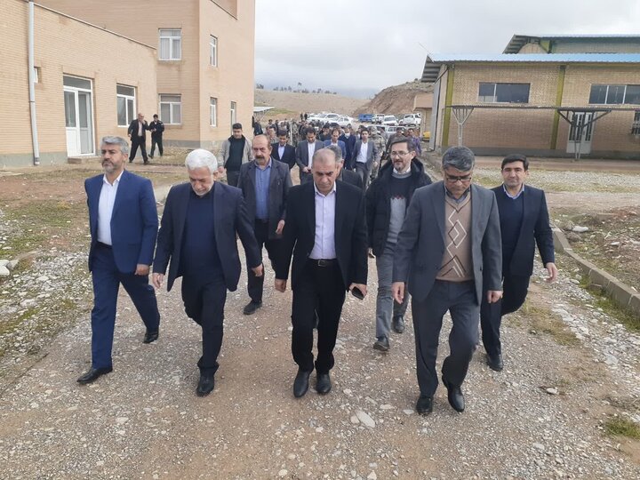 تزریق اعتبارات و تملک‌ اراضی برای تکمیل سد سیکان دره‌شهر ضرورت دارد