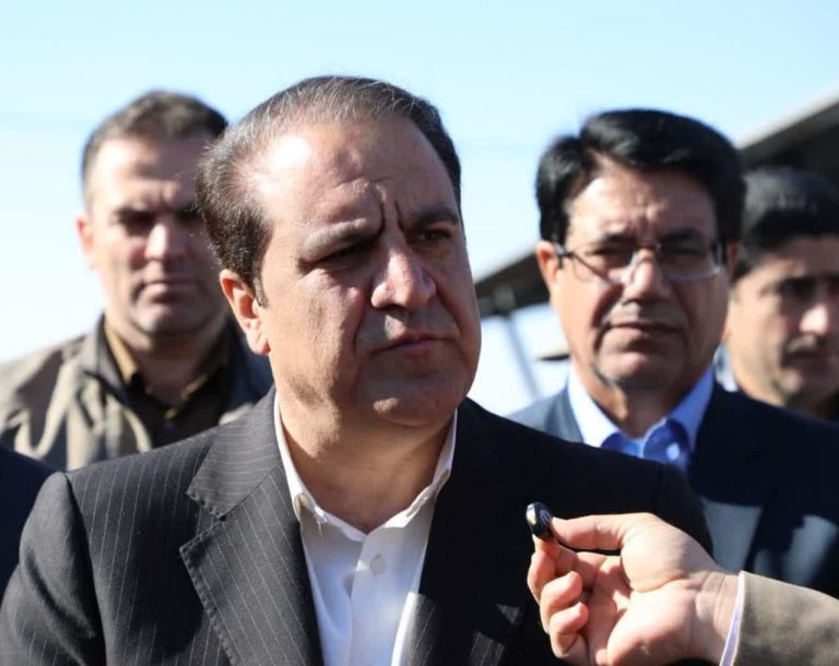 نیروگاه خورشیدی مهران به بهره‌برداری رسید