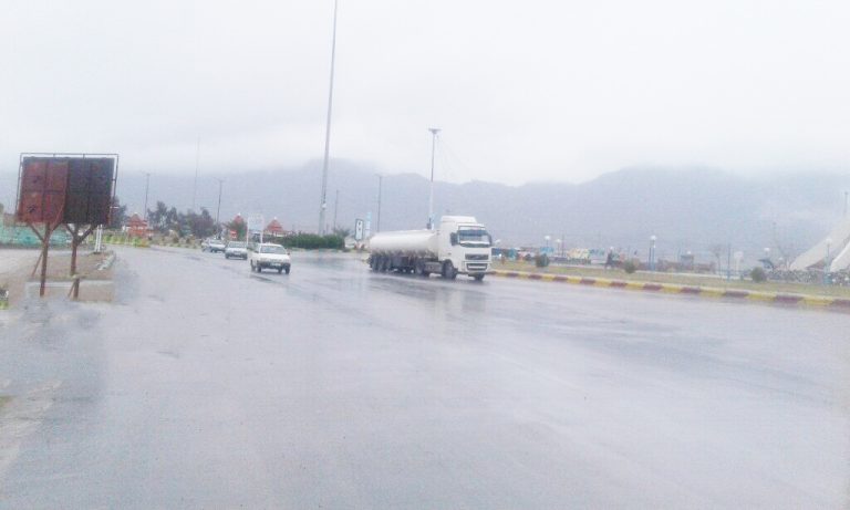 مدیرکل راهداری و حمل و نقل جاده‌ای خبر داد: بیش از ۵۴ میلیون تردد در جاده‌های ایلام ثبت شد