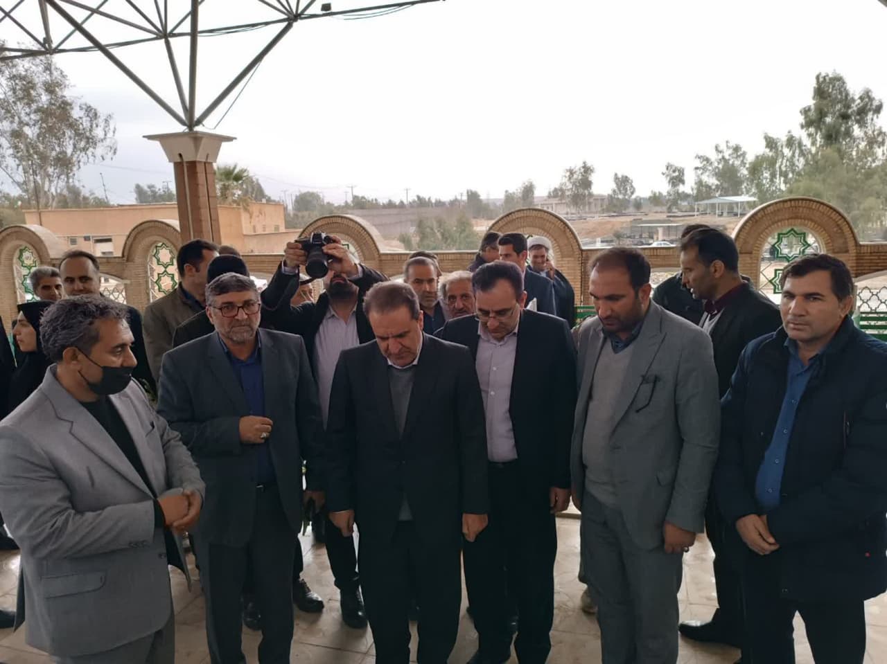 مدیرکل بنیاد شهید و امور ایثارگران استان ایلام: انجام ۱۰ هزار دیدار با خانواده های معظم شهدا در استان ایلام