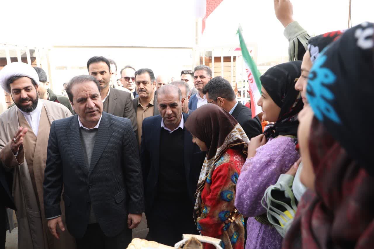 ۳۰ پروژه عمرانی و اقتصادی با اعتبار ۸۰۰ میلیارد تومان در بدره کلنگ‌زنی و افتتاح می‌شود