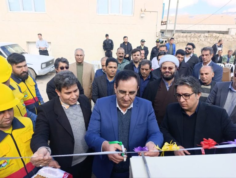 مدیرعامل شرکت توزیع برق استان خبر داد: شبکه توزیع برق ۳۷ روستا در استان بازسازی شد