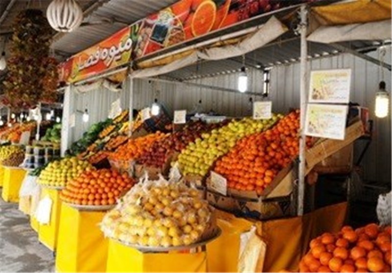 مدیرکل تعاون روستایی ایلام خبر داد: تامین ۱۵۰ تن میوه شب عید در ایلام