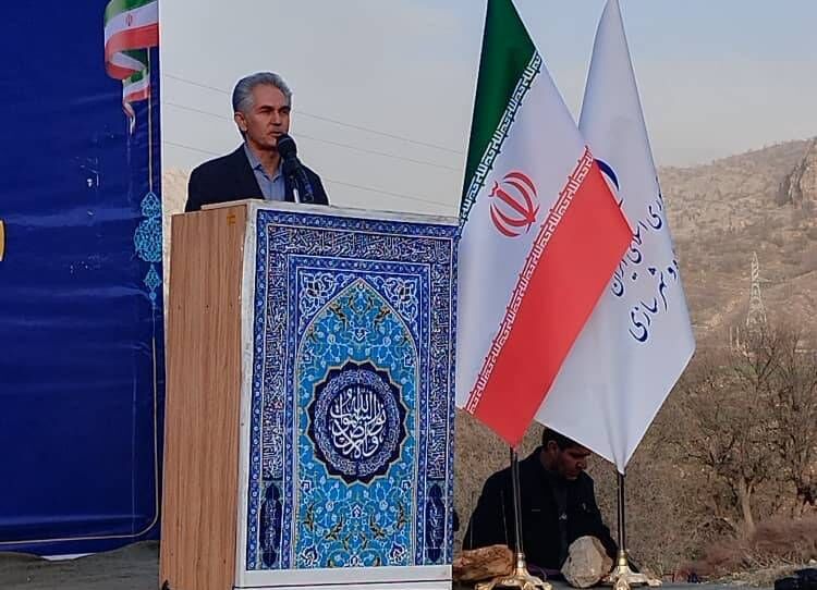 مدیرکل راه و شهرسازی استان ایلام: چهارخطه شدن محور ایلام- دره‌شهر- پل گاومیشان در دستور کار است