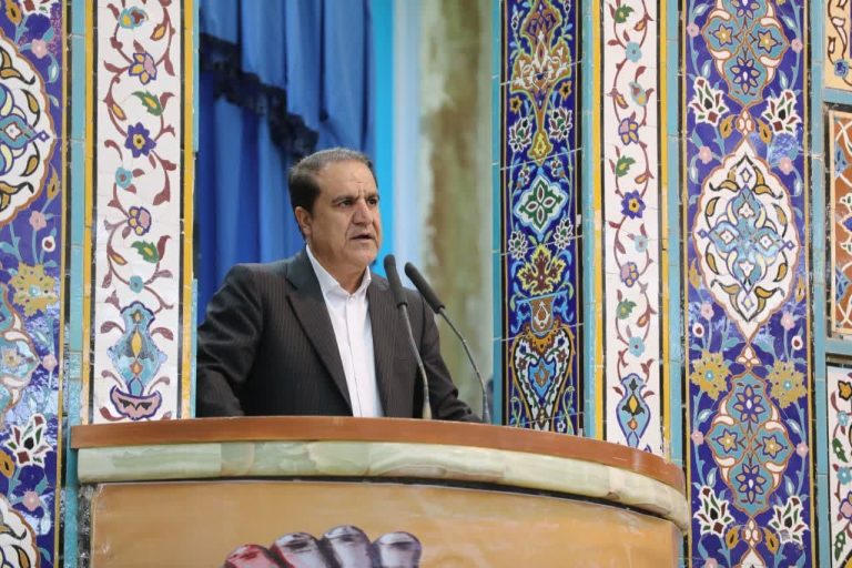 مردم‌ بهترین و اثرگذارترین سرمایه جامعه هستند/ «وحدت» باید در راستای جذب سرمایه‌گذار برای تحقق شعار سال ۱۴۰۴ و در نتیجه توسعه استان باشد