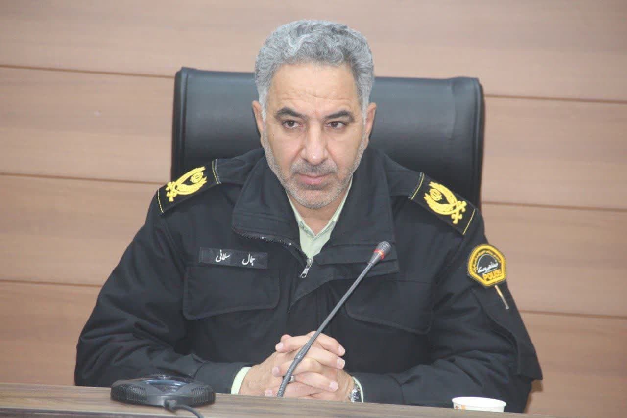 فرمانده انتظامي استان ايلام خبر داد: دستگیری قاتل جوان هلیلانی پس از ۵ سال