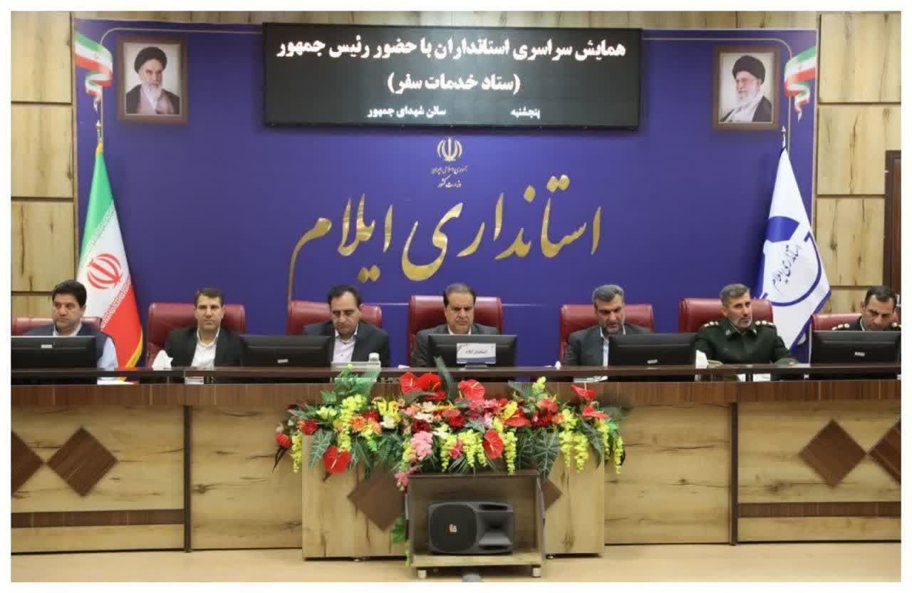 استان ایلام به نسبت میانگین کشوری در کاهش تصادفات جاده ای موفق عمل کرده است