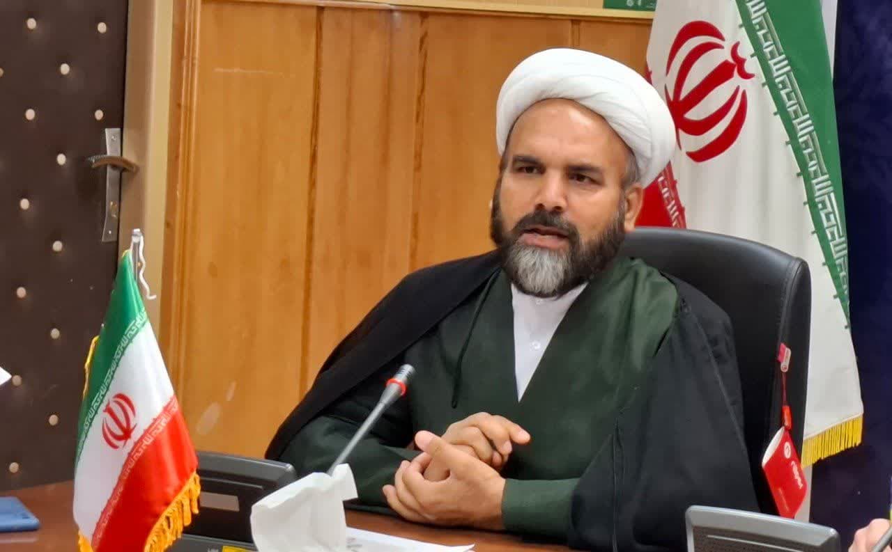 حجت الاسلام چراغی پور خبر داد: راهپیمایی روز قدس با شعار «علی العهد یا قدس»  برگزار می شود