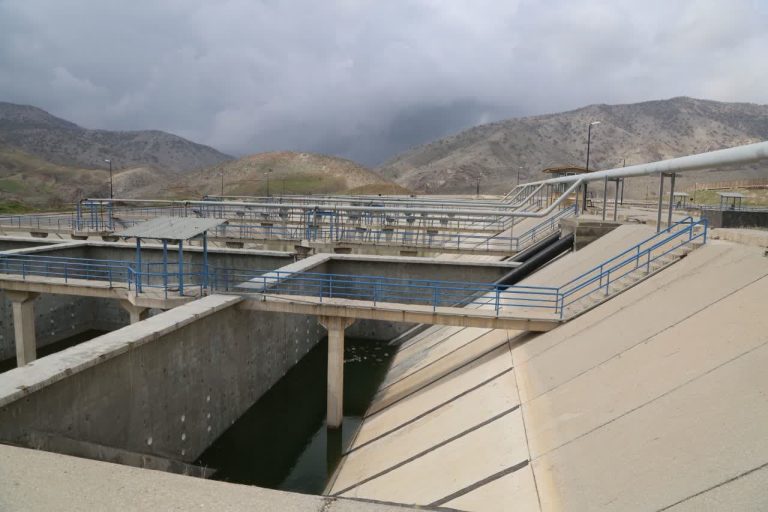 دو تصفیه‌خانه فاضلاب در استان ایلام در آستانه بهره‌برداری/ پروژه‌های جمع‌آوری فاضلاب در 6 شهر استان فعال است