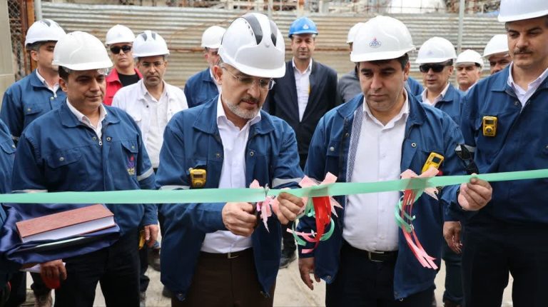 راه اندازی کمپرسور Off Gas در پالایشگاه گاز ایلام؛ نمایش توان و قدرت داخلی در برابر تحریم های ظالمانه