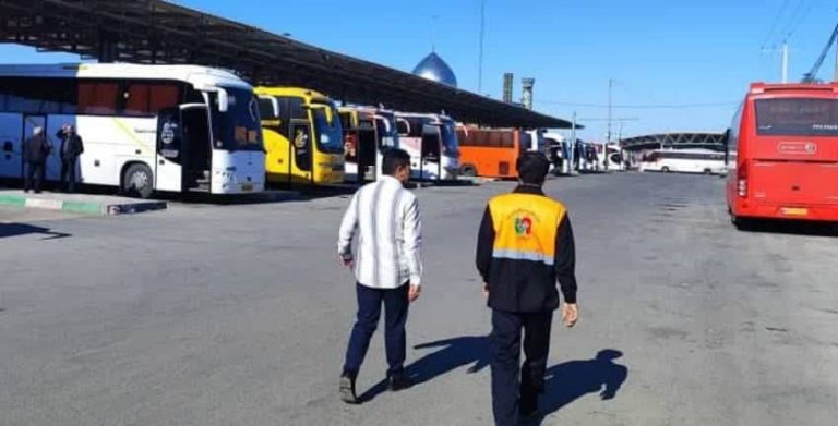 مدیرکل راهداری و حمل‌ونقل جاده‌ای ایلام خبر داد: جابه جایی ۳۴ هزار مسافر نوروزی در ایلام