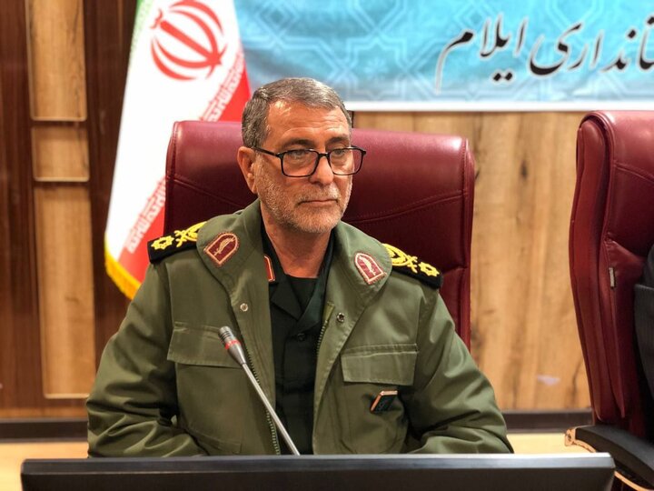فرمانده سپاه امیرالمؤمنین (ع) استان: مجوزی برای جشن های غیرمجاز نوروزی در ایلام صادر نمی شود