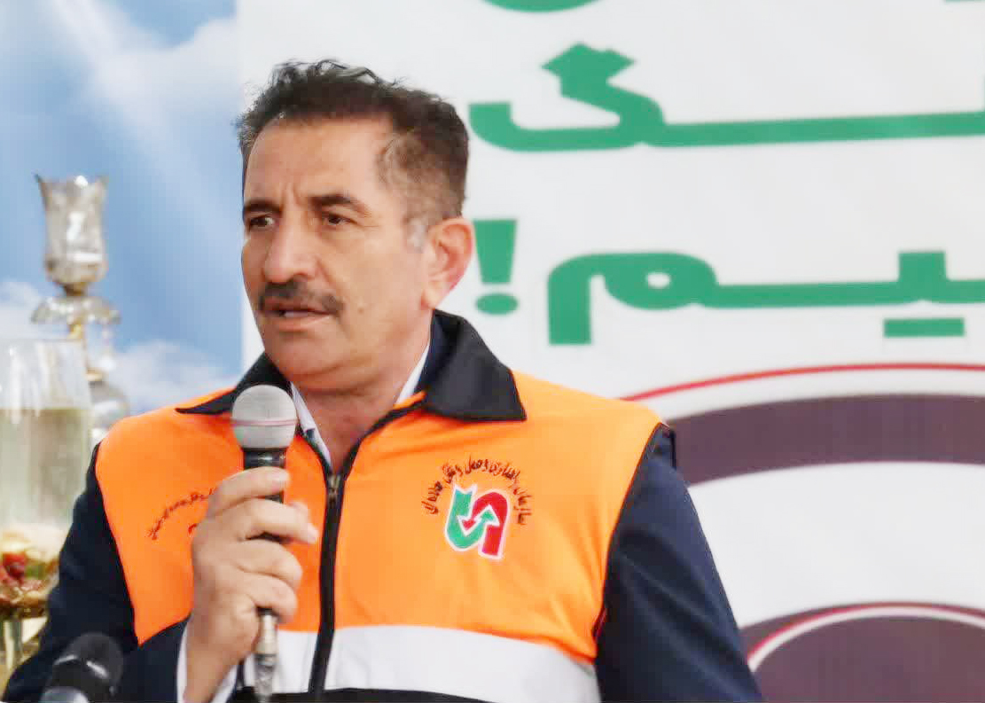 مدیرکل راهداری و حمل و نقل جاده‌ای استان: افزایش ۸۰ درصدی تردد مسافران در مرز مهران در ایام نوروز ۱۴۰۴