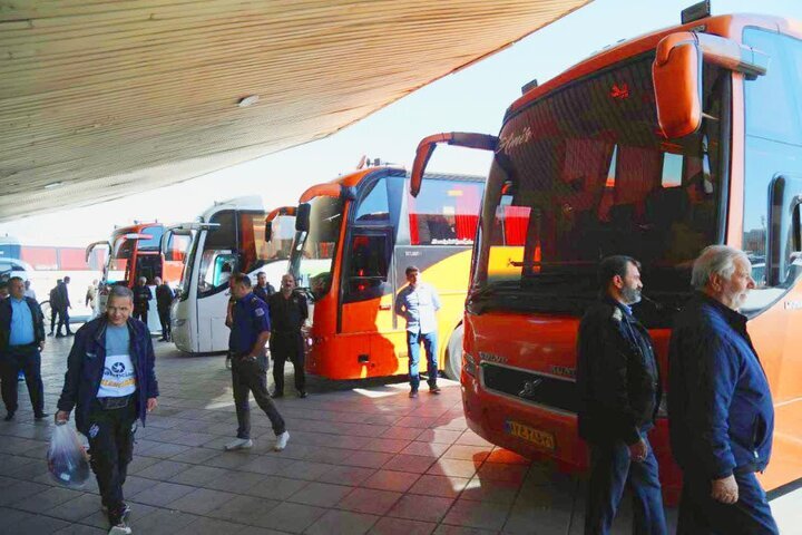سرپرست معاونت عمرانی استانداری ایلام: آمادگی ایلام برای بازگشت زائران عتبات با بیش از ۲۰۰ دستگاه اتوبوس