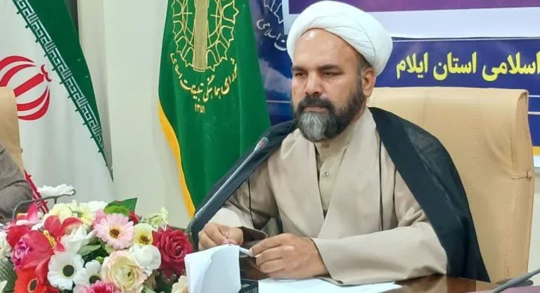 رئیس شورای هماهنگی تبلیغات اسلامی ایلام: اعلام شعار محوری و عناوین روزهای دهه کرامت ۱۴۰۴