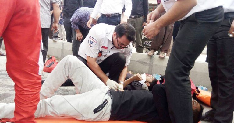 رییس اورژانس ایلام خبر داد: افزایش ۲۱ درصدی خدمات اورژانس ایلام در طرح سلامت نوروزی