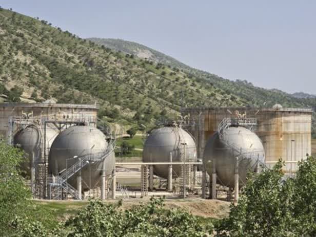 رئیس پژوهش و فناوری شرکت پالایش گاز: انعقاد قرارداد ۹ پروژه پژوهشی در پالایشگاه گاز ایلام