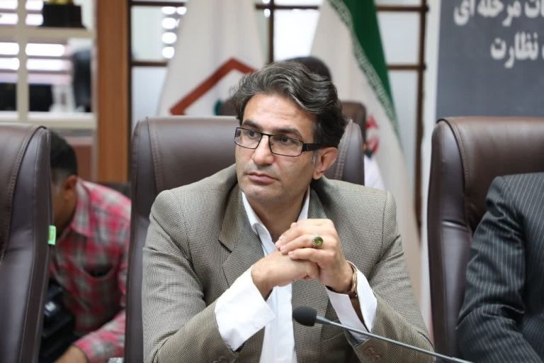 رونمایی از سامانه برخط ارسال گزارش‌نویسی آنلاین ناظرین ساختمانی و پلاک‌کوبی هوشمند در ایلام