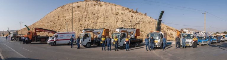 مدیرعامل شرکت توزیع نیروی برق استان خبر داد: ۶۰ اکیپ اجرایی و نظارتی در آماده باش کامل هستند