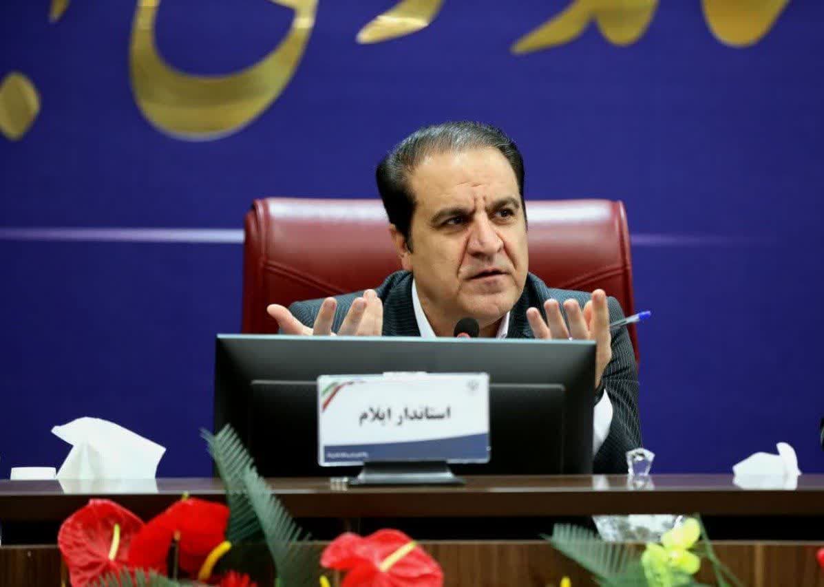 هشدار استاندار ایلام: بی‌نظمی در حوزه نان قابل‌قبول نیست؛ کیفیت نان باید ارتقا یابد