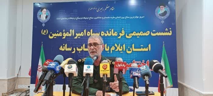 امروز اگر ایران اسلامی در جایگاه اقتدار و عزت قرار دارد، نتیجه ایثار و فداکاری شهدا و رهبران انقلاب است