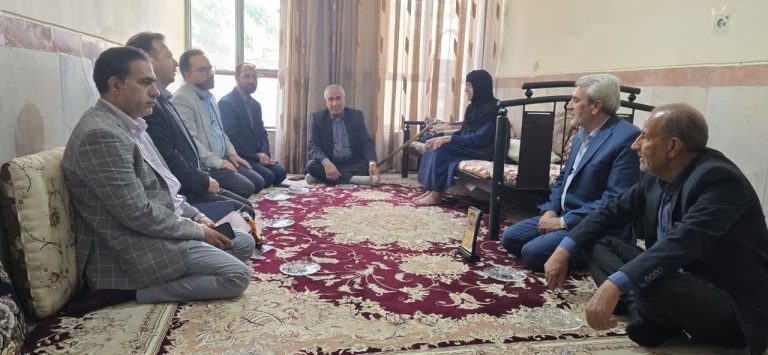 مدیرعامل شرکت گاز استان ایلام: استقلال و امنیت کشور مدیون خون شهدا است