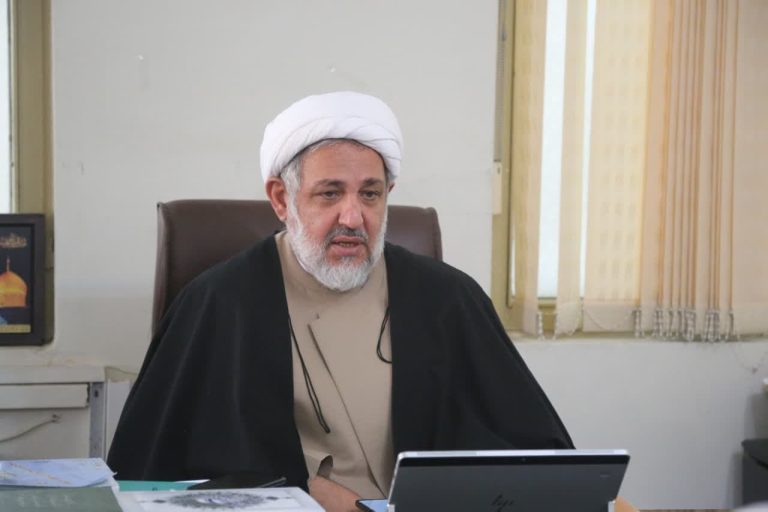 حجت‌الاسلام والمسلمین وعد مرادبیگی: اقتدار ایران، حاصل رهبری حکیمانه و همراهی ملت است