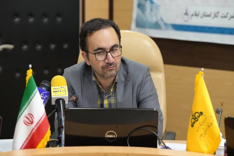 مدیرعامل شرکت گاز استان ایلام: تحویل بیش از ۹۷ میلیون متر مکعب گاز به نیروگاه صبا دهلران